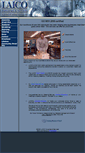 Mobile Screenshot of laicoindustries.com